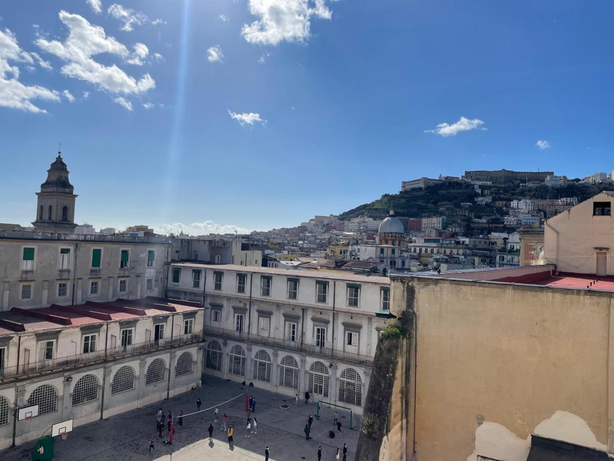 Di Sarno'S Port'Alba Apartment Naples Exterior photo