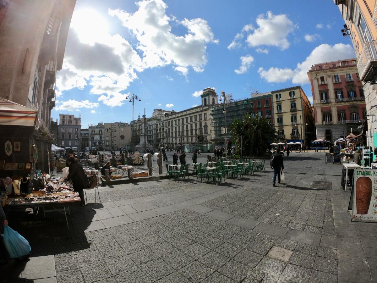 Di Sarno'S Port'Alba Apartment Naples Exterior photo