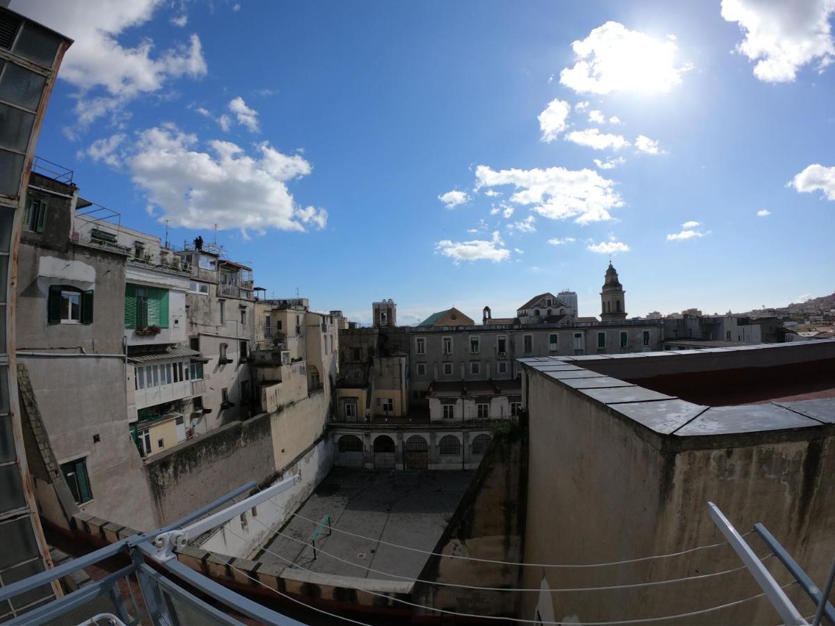 Di Sarno'S Port'Alba Apartment Naples Exterior photo